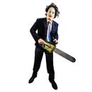 The Texas Chainsaw Massacre Economy Chainsaw Costume Accessory