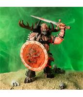 5" Gwar Blthar the Berserker Collectible Action Figure