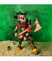 5" Gwar Blsc The Jaws of Death Collectible Action Figure
