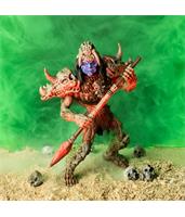 5" Gwar Pustulus Maximus Collectible Action Figure