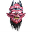 Adults Gwar Retro Oderus Urungus Plastic Mask