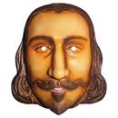 Thanksgiving John Carver Overhead Plastic Mask