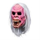 Ghostbusters Library Ghost Overhead Vinyl Mask with Hair-One Size