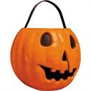 8" Halloween (1978) Pumpkin Pail Costume Accessory