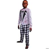 Kids Jordan Peele's Us Jason Wilson Costume