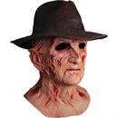 DELUXE FREDDY MASK WITH HAT