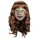 The Exorcist Deluxe Regan Plastic Mask - One Size