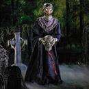 Skeleton Zombie Couple Halloween Decoration
