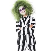Boy's Beetlejuice Suit Costume