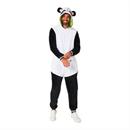 Adults Panda Hooded Onesie Costume