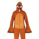 Adults Walrus Hooded Onesie Costume