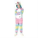 Kids Unicorn Hooded Onesie Costume