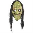 Green Witch Adult Mask