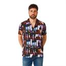 Men's Nightmare On Elm StreetT Short Sleeve T-Shirt