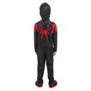 Kids Spider-Man: Into the Spider-Verse Miles Morales Jumpsuit Costume