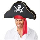 Pirate Hats, Wigs & Masks