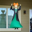 Hocus Pocus Winnifred Sanderson Posable Halloween Decoration 66"