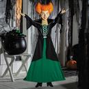 3 Ft. Hocus Pocus Winifred Sanderson Medium Posable Hanging Halloween Decoration