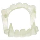 Glow in the Dark Vampire Teeth Costume Accessory