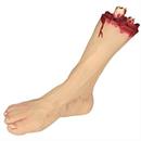 SEVERED FOOT