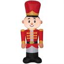 4 Ft. Airblown Inflatable Toy Soldier Christmas Outdoor Yard Decoration