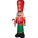Lightshow Airblown Led Nutcracker