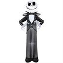 10 Ft. Airblown Inflatable The Nightmare Before Christmas Jack Skellington Outdoor Yard Decoration