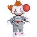 20" Airblown Inflatable IT Stylized Pennywise with Red Balloon Halloween Outdoor Yard Decoration