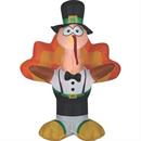 Airblown Harvest Dressed Turke
