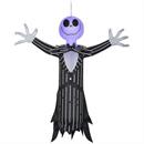 48"Airblown Inflatable Light-Up The Nightmare Before Christmas Jack Outdoor Yard Decoration