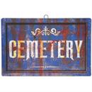 SIGN CEMETERY SIGN
