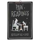 SIGN PAW READINGS REVEALING