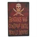 SIGN FLOGGINGS CONTINUE UNTIL