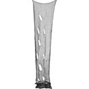 Black Freaky Fabric Loose, 18-Foot