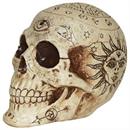 7\ Zodiac Skull Halloween Decoration