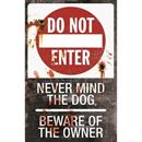 Do Not Enter Sign