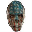 CREEPY PATRIOTIC ADULT MASK