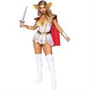 Power Princess 4Pc Body Suit
