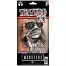 Tinsley Transfers Universal Monsters The Invisible Man Temporary Tattoo