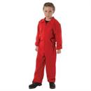 Kid's Red Horror Jumpsuit Costume