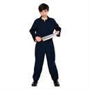 Horror Jumpsuit Costume Blue Child