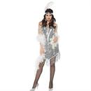 Women's Flapper Costume