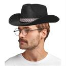 HAT SHERIFF BLACK ADULT