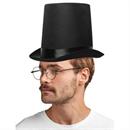 Hat Stove Pipe Top Adult One Size