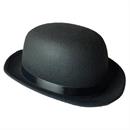 Hat Bowler Adult One Size