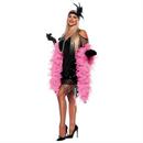 Jumbo Boa Pink Light