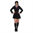 Women's Gothic Schoolgirl Costume