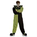 Adults Jolt Clown Costume