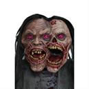 6 Ft. Animated Light-Up Jack & Jill Zombie Halloween Decoration