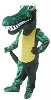 Adult Gator Mascot Costume